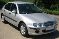 opony do Rover 25 Hatchback I