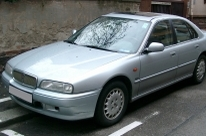 opony do Rover 618 Sedan I