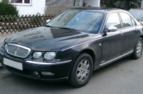 opony do Rover 75 Sedan I