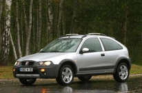 opony do Rover Streetwise Hatchback I