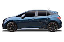 opony do Cupra Born Hatchback I