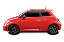 opony do Abarth 500 Hatchback 595