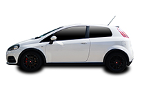 opony do Abarth Grande Punto Hatchback I