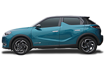 opony do DS Automobiles DS3 Crossback SUV II