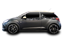 opony do DS Automobiles DS3 Hatchback I FL