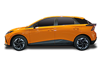opony do MG MG4 Hatchback I