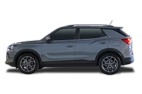 opony do SsangYong Korando SUV IV