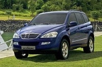 opony do SsangYong Kyron SUV I