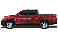 opony do SsangYong Musso Pick-Up I
