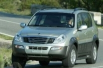 opony do SsangYong Rexton SUV I