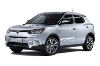 opony do SsangYong Tivoli Crossover I