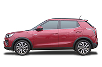 opony do SsangYong Tivoli Crossover I FL