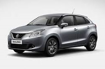 opony do Suzuki Baleno Hatchback II