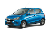 opony do Suzuki Celerio Hatchback I