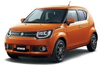 opony do Suzuki Ignis SUV III