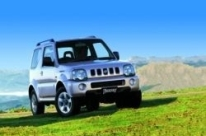 opony do Suzuki Jimny SUV I
