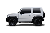 opony do Suzuki Jimny SUV II