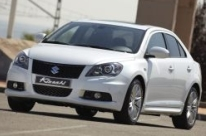 opony do Suzuki Kizashi Sedan I