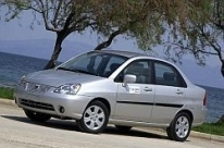 opony do Suzuki Liana 4/5 drzwi I