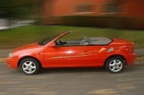 opony do Suzuki Swift Cabrio I