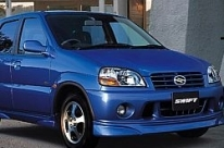 opony do Suzuki Swift Hatchback I