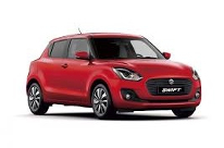 opony do Suzuki Swift Hatchback IV