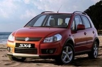 opony do Suzuki SX4 Hatchback I