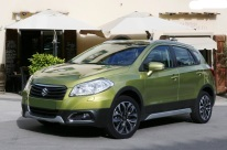 opony do Suzuki SX4 S-Cross II