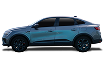 opony do Renault Arkana SUV I