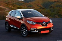 opony do Renault Captur SUV I