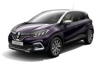 opony do Renault Captur SUV I FL