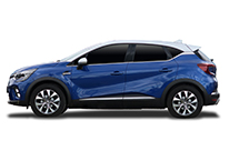 opony do Renault Captur SUV II