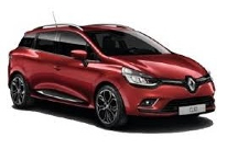 opony do Renault Clio Grandtour IV FL