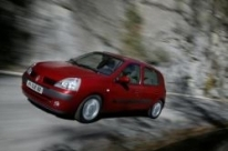 opony do Renault Clio Hatchback II