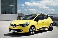 opony do Renault Clio Hatchback IV