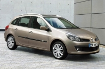 opony do Renault Clio Kombi III