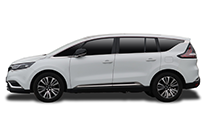 opony do Renault Espace Crossover V FL