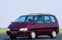 opony do Renault Espace Van II