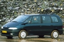opony do Renault Espace Van III