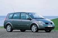 opony do Renault Grand Scenic Van I