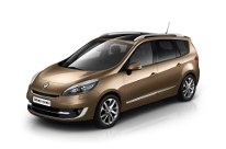 opony do Renault Grand Scenic Van II FL