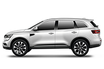 opony do Renault Koleos SUV II