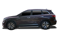 opony do Renault Koleos SUV II FL