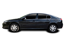 opony do Renault Laguna Hatchback III