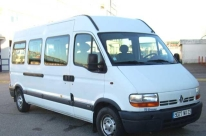 opony do Renault Master Van II