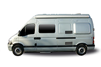 opony do Renault Master Van II FL