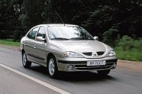 opony do Renault Megane Classic I