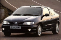 opony do Renault Megane Coach I