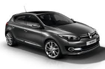 opony do Renault Megane Hatchback III FL