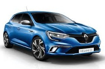 opony do Renault Megane Hatchback IV